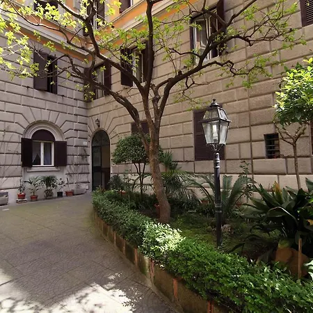 Elegance 3* Rome